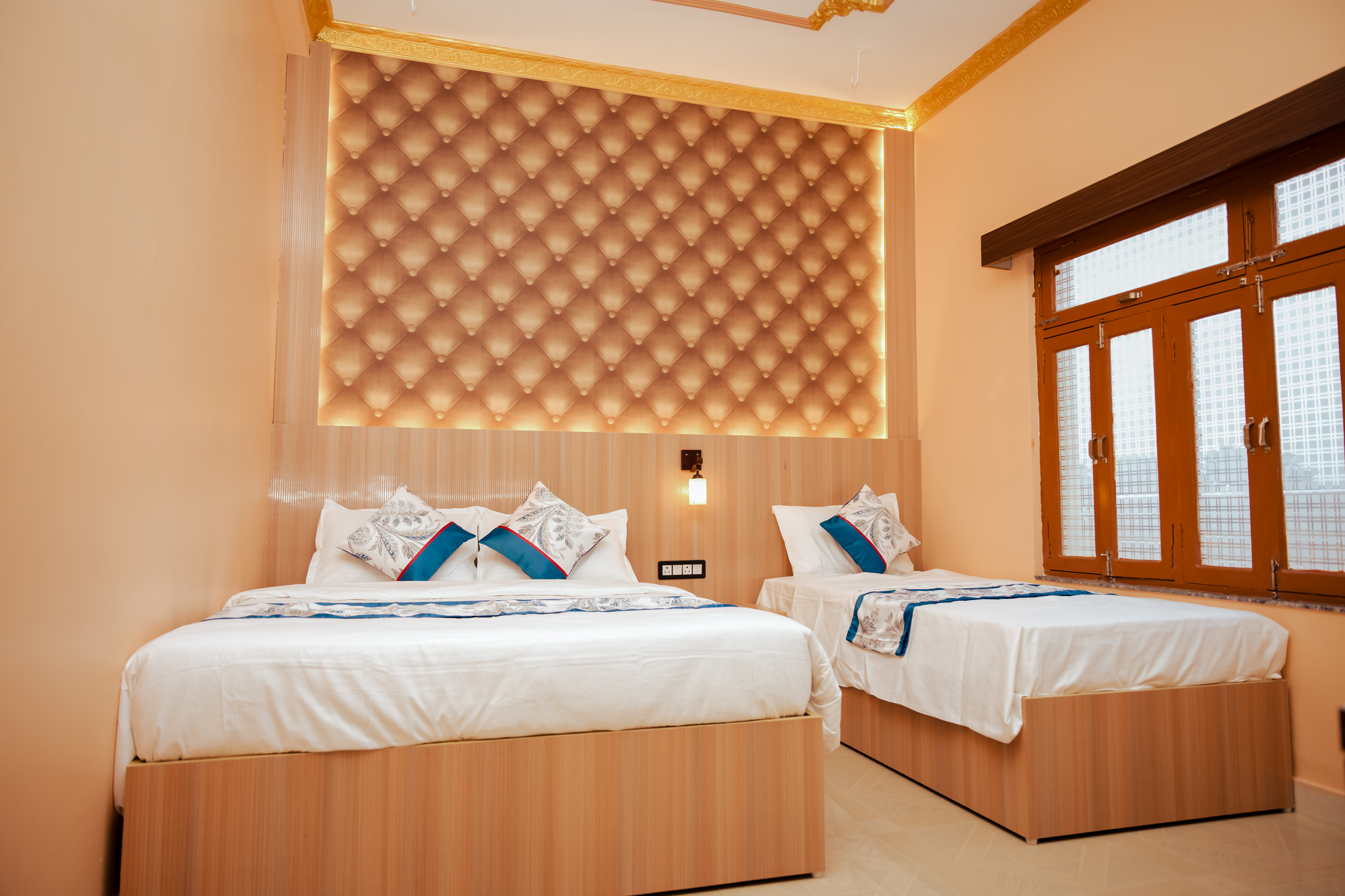 Double bed fourth view