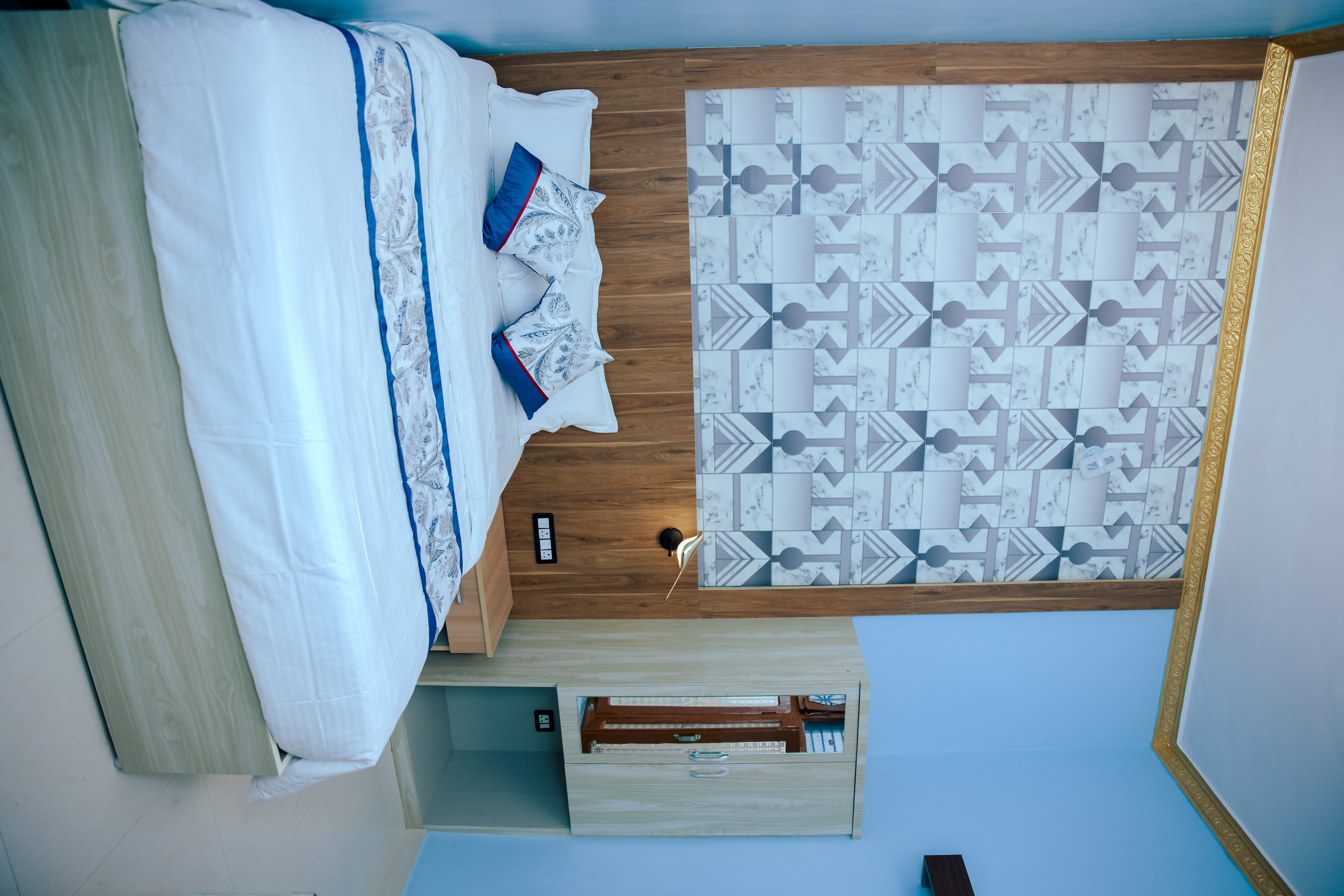 Standard Rooms at Hotel Saraswati